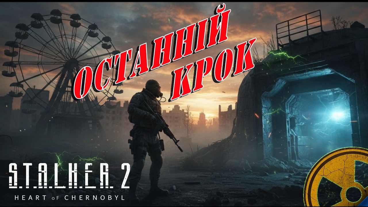 Сталкер 2: Дорога до Фундаменту | Координати секретного входу (Українською)