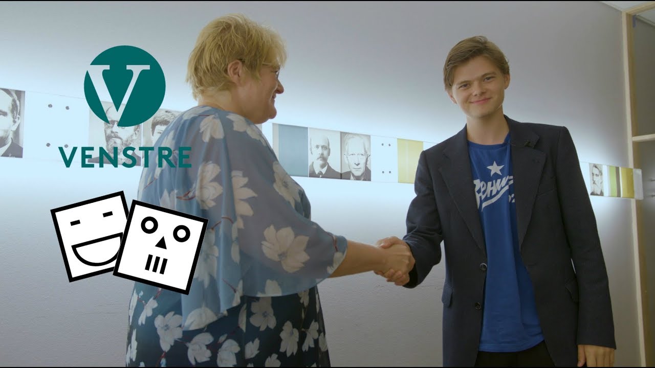 VALG 2017: Venstre