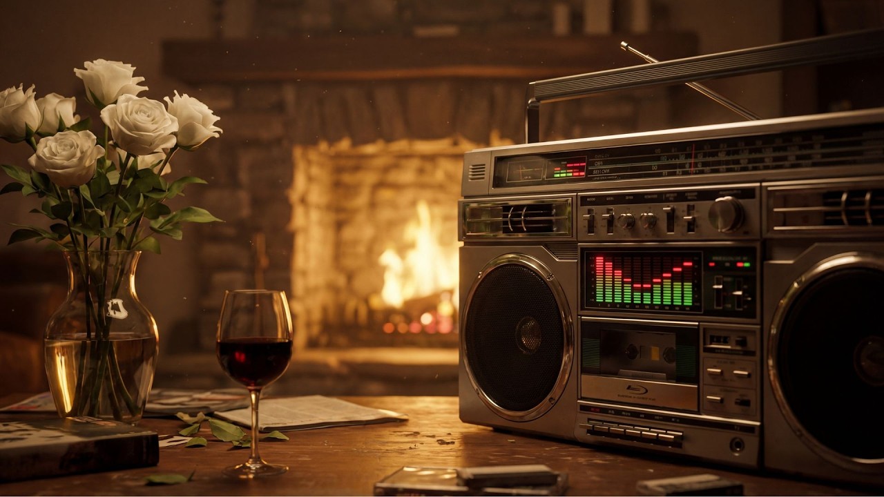 Late Night 80s – Songs That Made You Believe in Forever