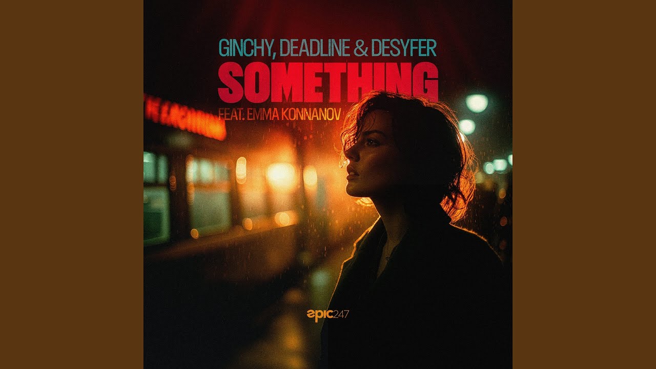 Something (feat. Emma Konnanov)