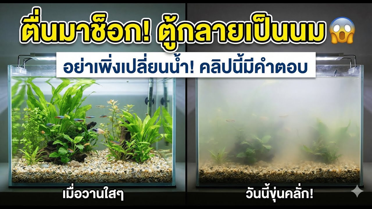 ตู้ปลา 