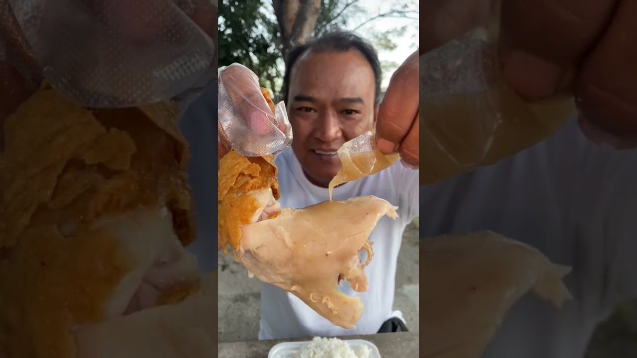 JUICY INSIDE CRISPY OUTSIDE NG MR RM CHICKEN 