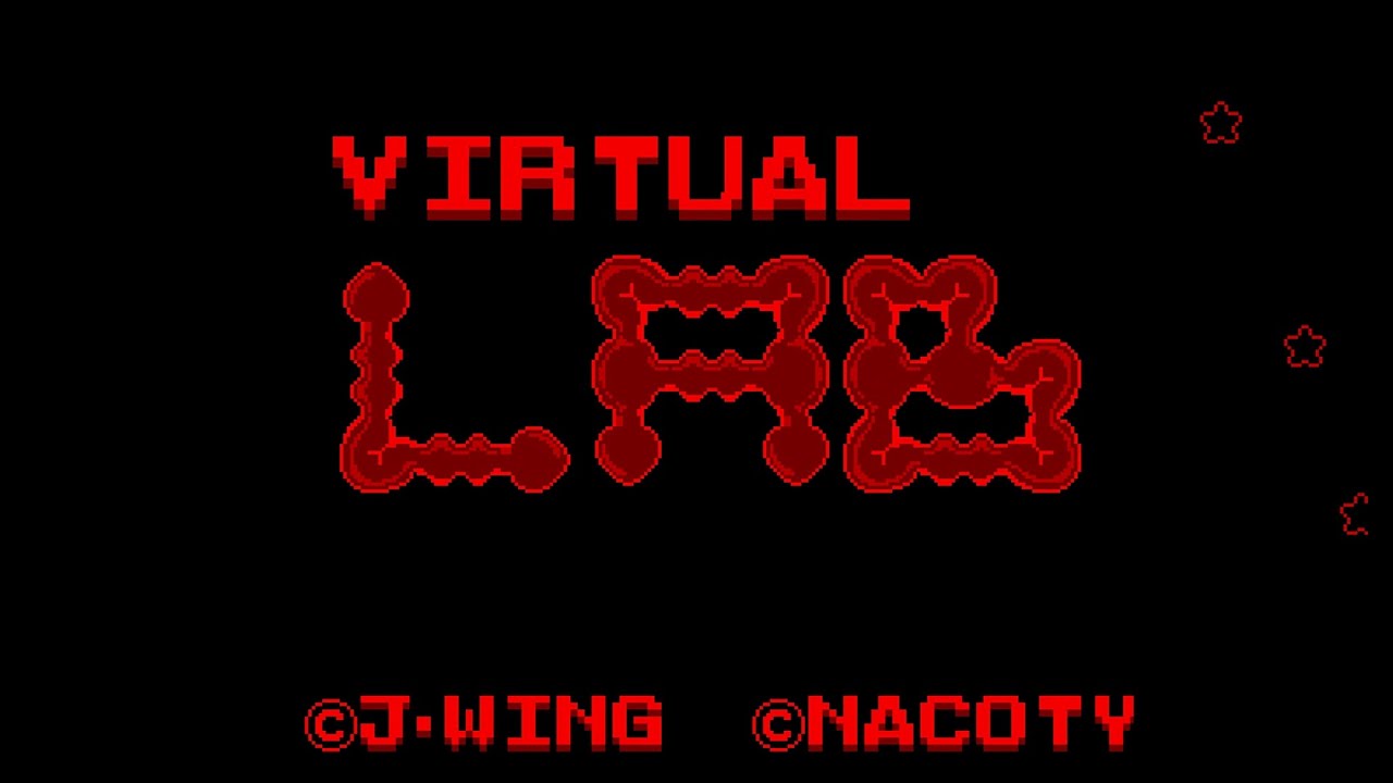 Virtual Boy Longplay [09] Virtual Lab (JP)