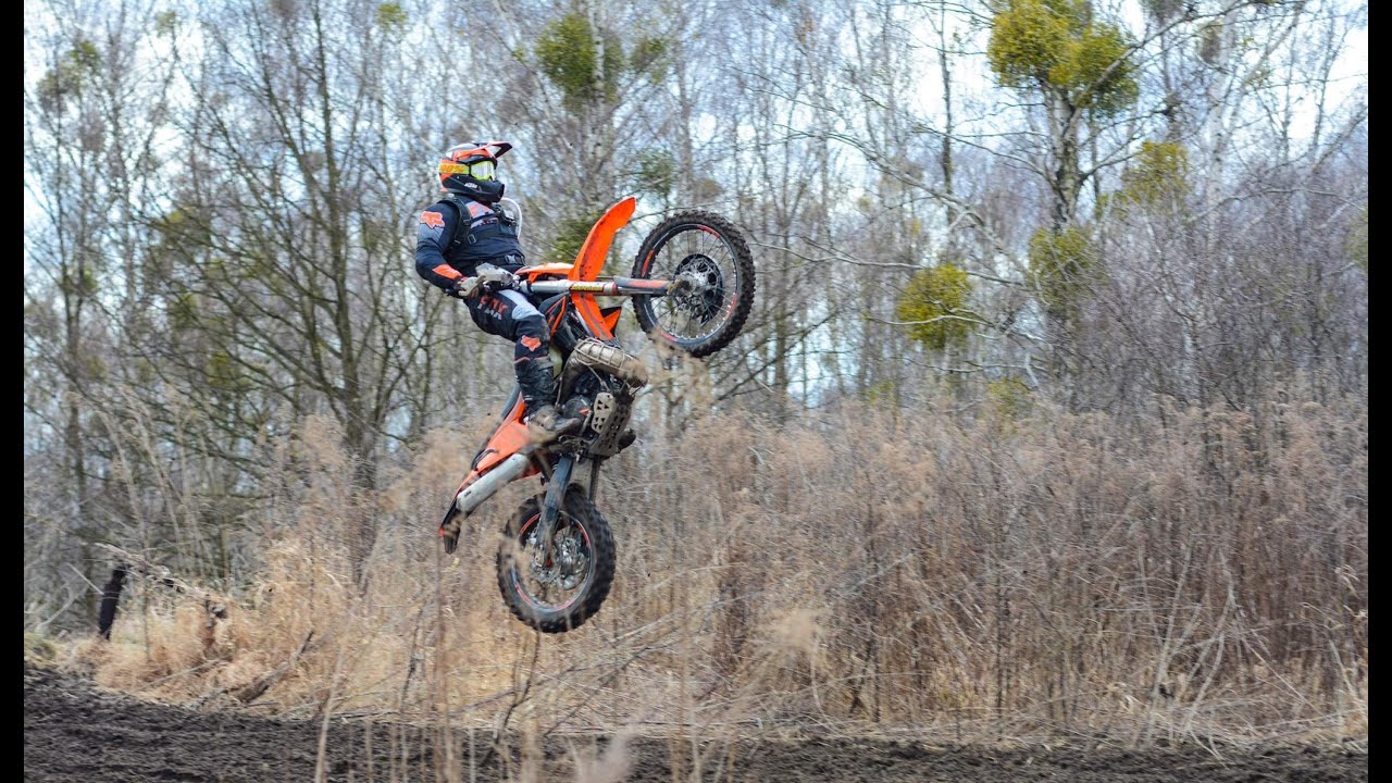 First X-country race in Poland 2021 - Rajd Wiosny - Crashes, Jumps & Action!