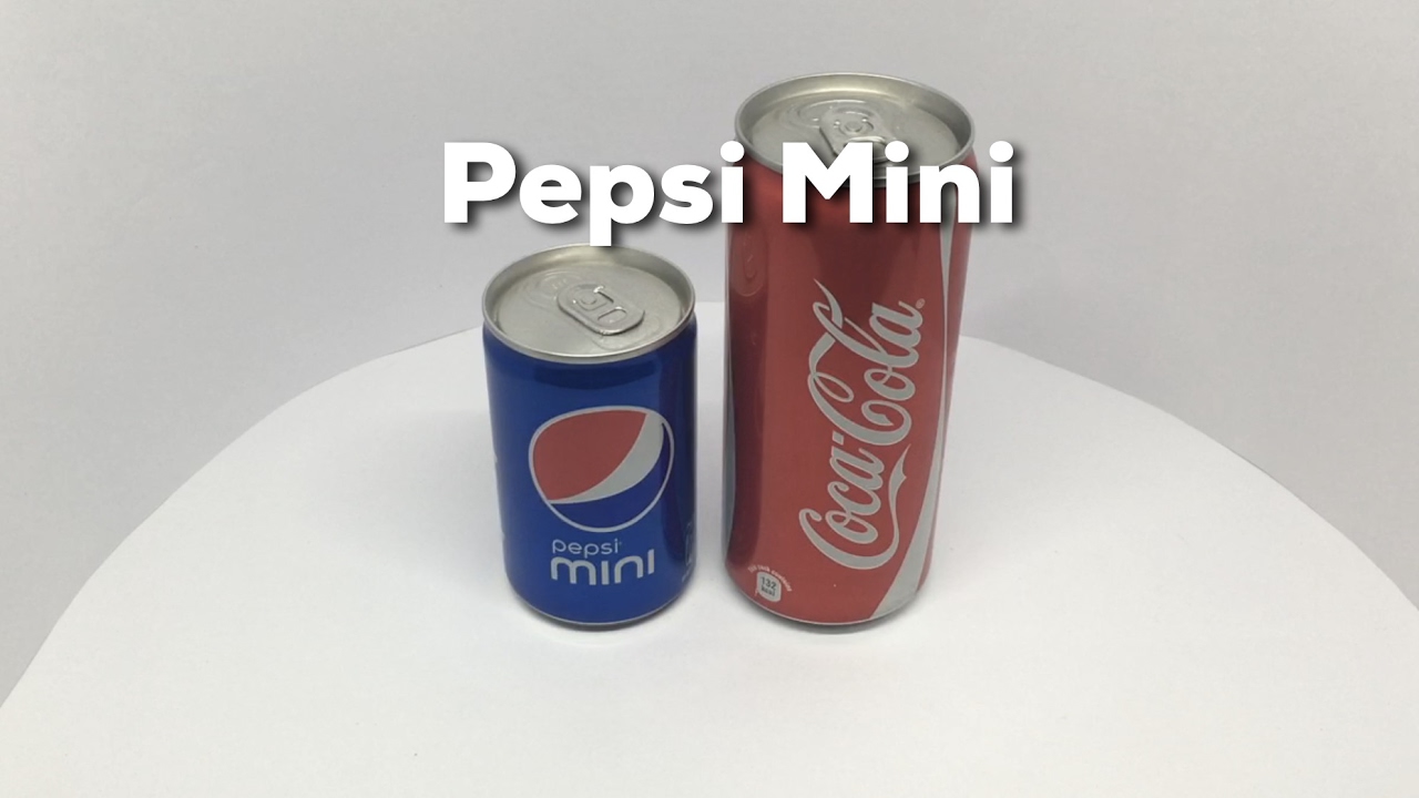 Pepsi Mini