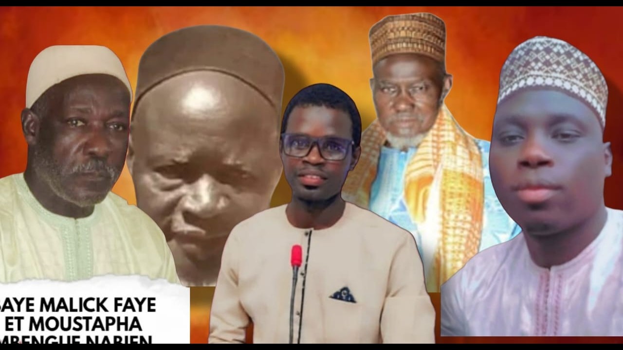 SPECIAL MAME ALPHA THIOMBANE AK BAYE MALICK FAYE