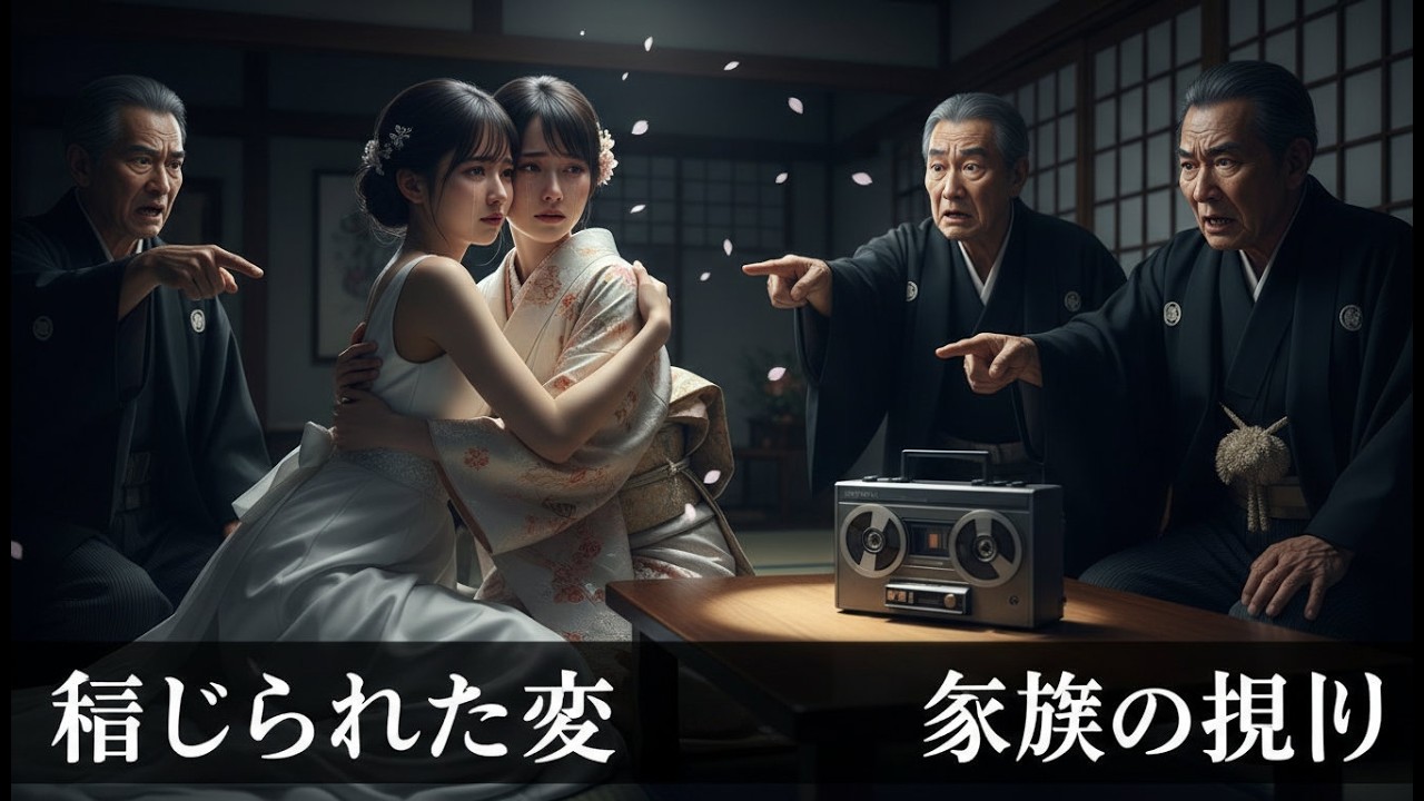 「女の妻を娶った孫娘を『家の恥』と罵る親族たち——死ぬ直前の祖母の録音が彼らに言い逃れの余地を残さなかった」