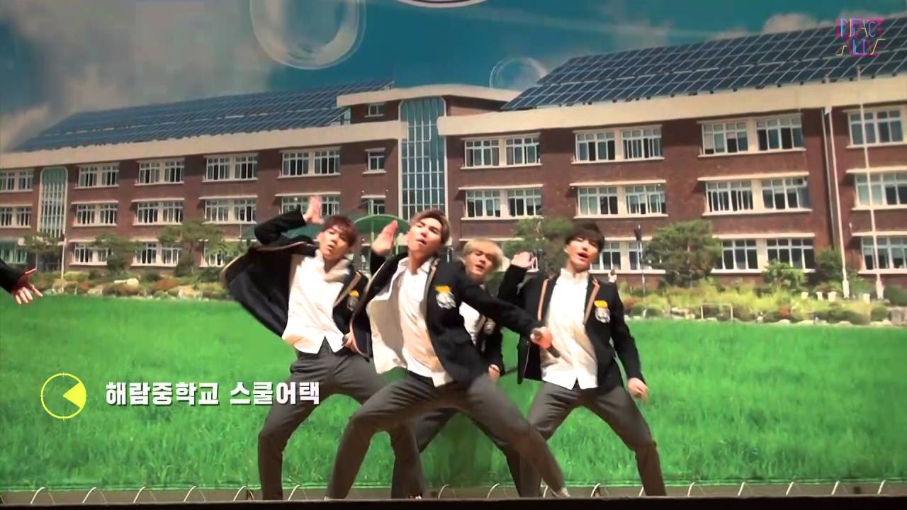 임팩트[IMFACT] IMFACT ALIVE 35편 - 스쿨어택 강원도편
