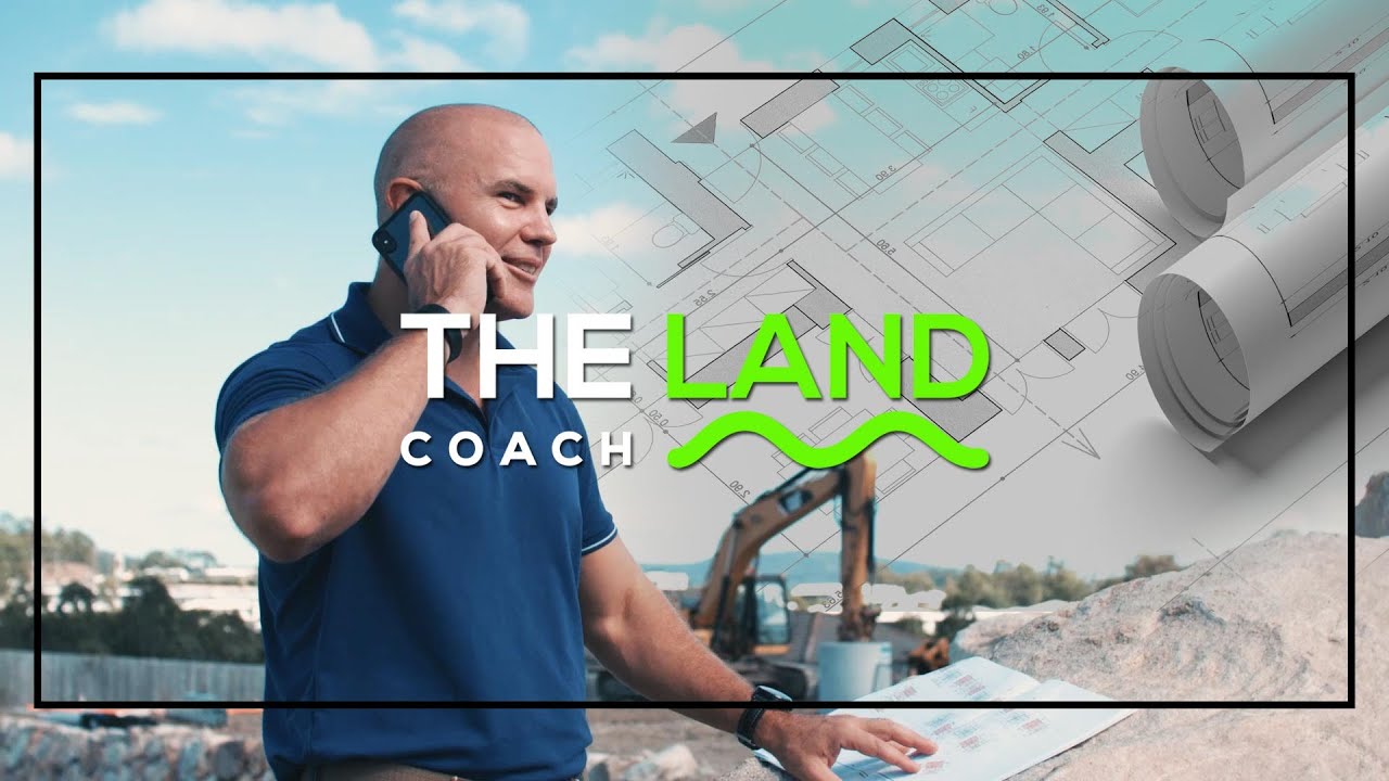 The Land Coach - Nathan Komorowski