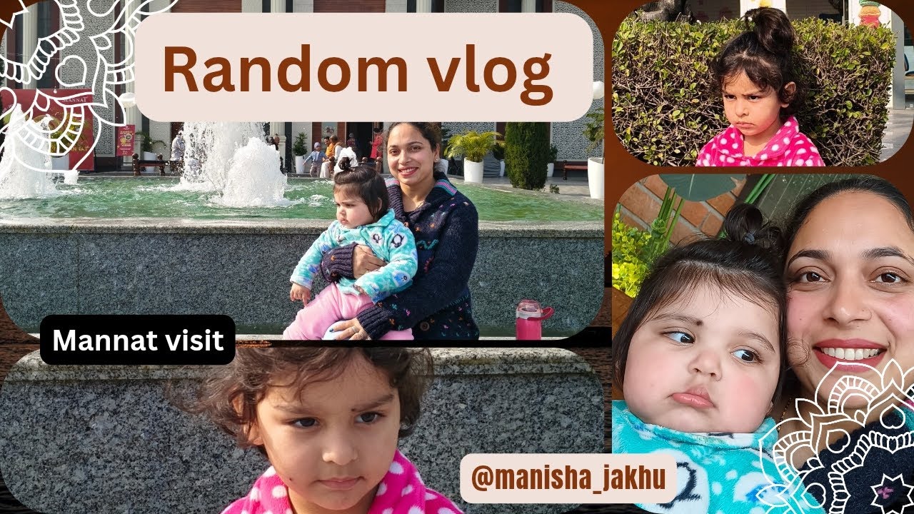 🔥🔥kitni achi dhoop h aj, random gedi and clg visit🔥🔥. #minivlog #randomvlog #familytime #familyvlog 