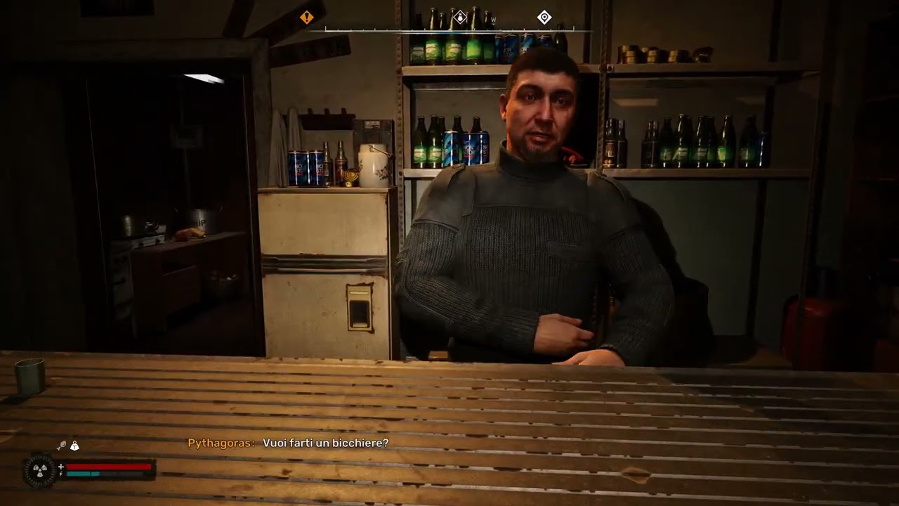 S.T.A.L.K.E.R. 2: HEART OF CHORNOBYL 1.8 | PC | Parte 129 *PECORA NERA*