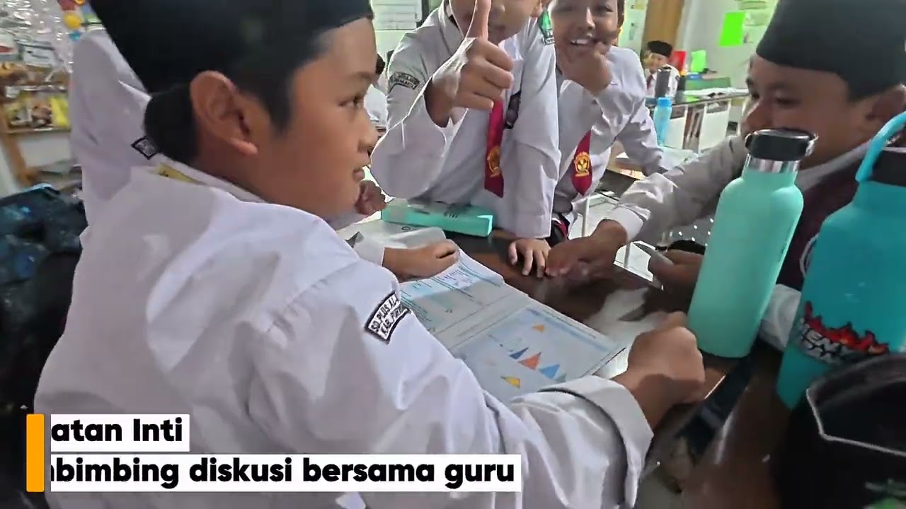 Praktik Pembelajaran Mendalam Menerapkan Model Problem Based Learning, Pertemuan ke-1