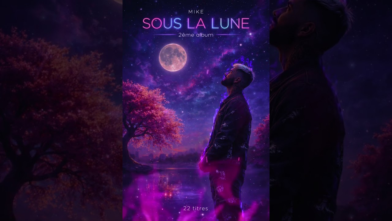 Mike - sous la lune