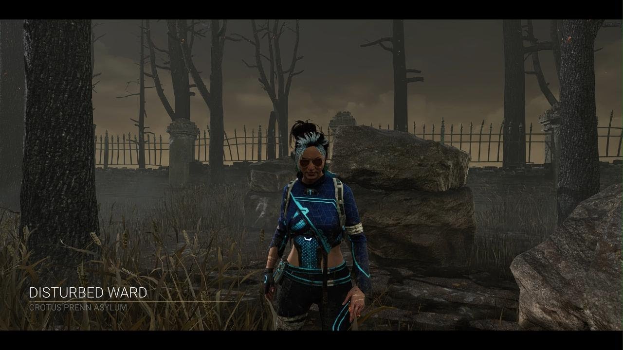 Dead by Daylight Surviving With Haddie