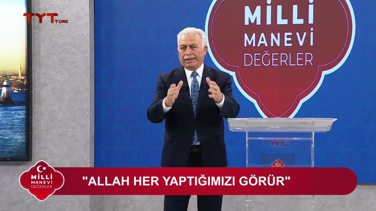 Murat Çiftci İle Milli Manevi Değerler - 50. Bölüm