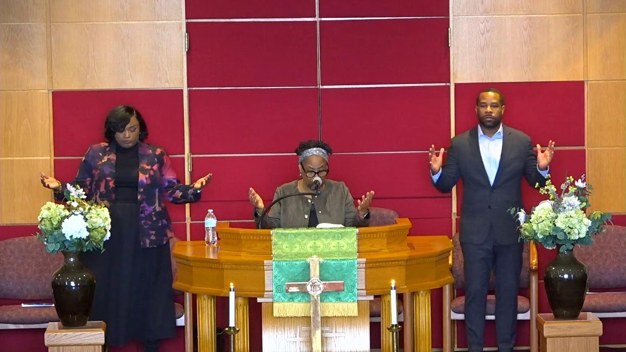 Worship Service 1/11/26