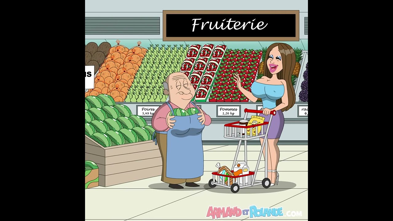 Les Aventures d&rsquo;Armand et Rolande