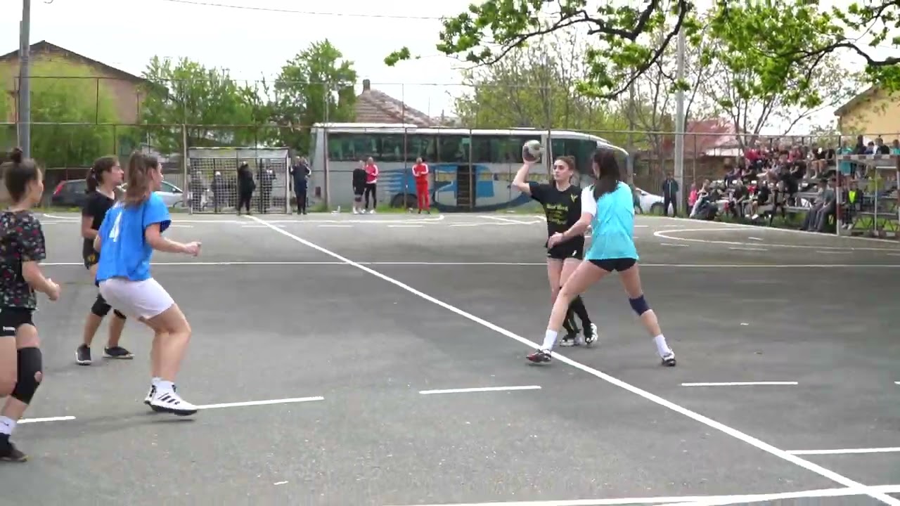 Turneu de minihandbal cu prilejul Zilelor Municipiului Oltenita - 2022