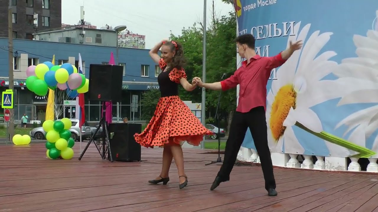 2022.07.09 - Шоу-балет 
