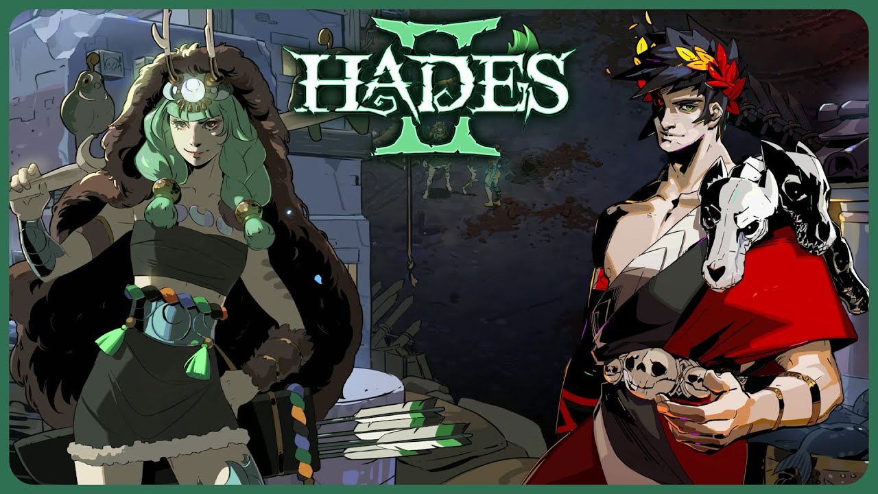 Artemis talks about Zagreus - Hades 2