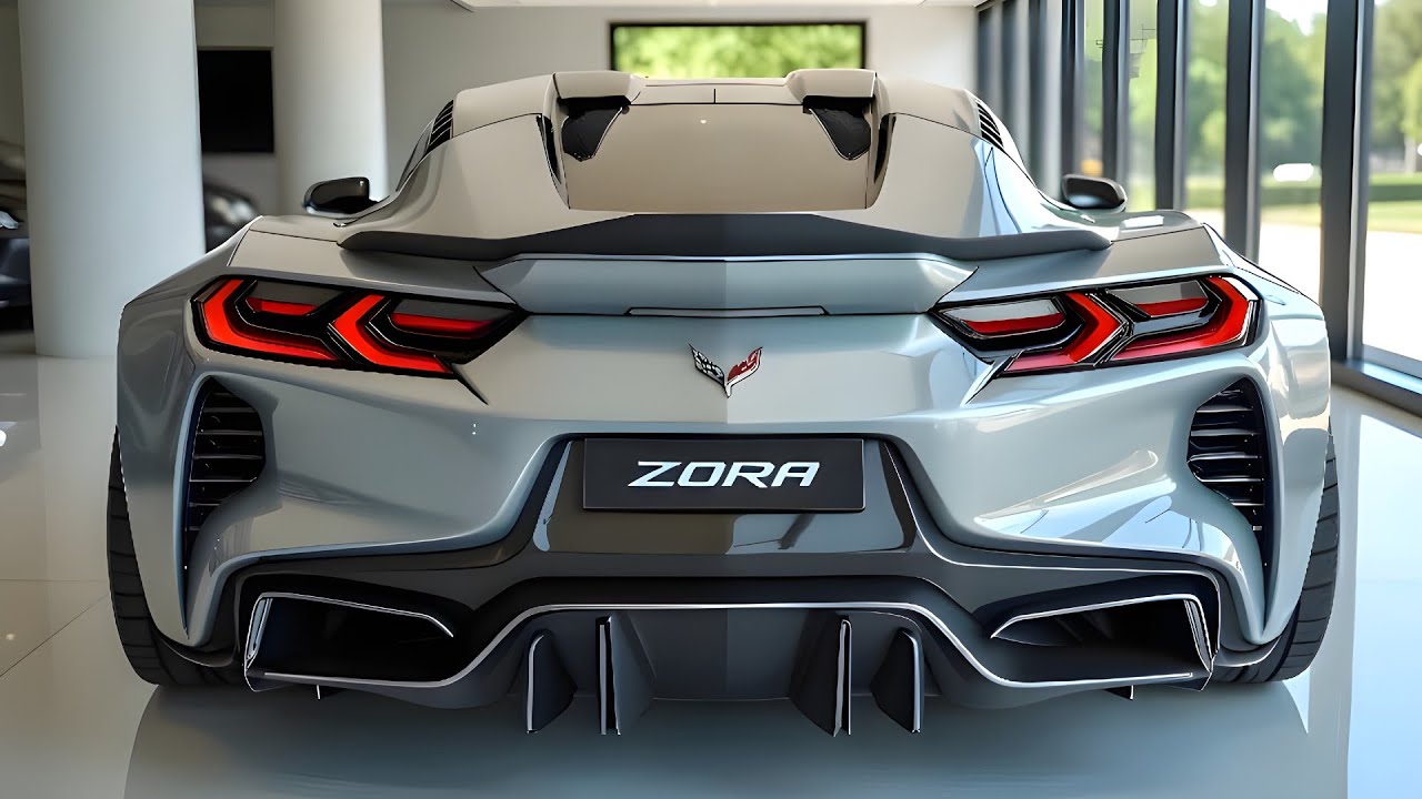 Just Released: The 2026 Corvette Zora Will SHOCK the Supercar World!