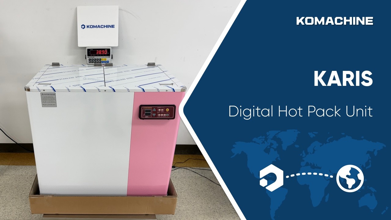 KARIS / Digital Hot Pack Unit (KRS-24PD) / INV-07235