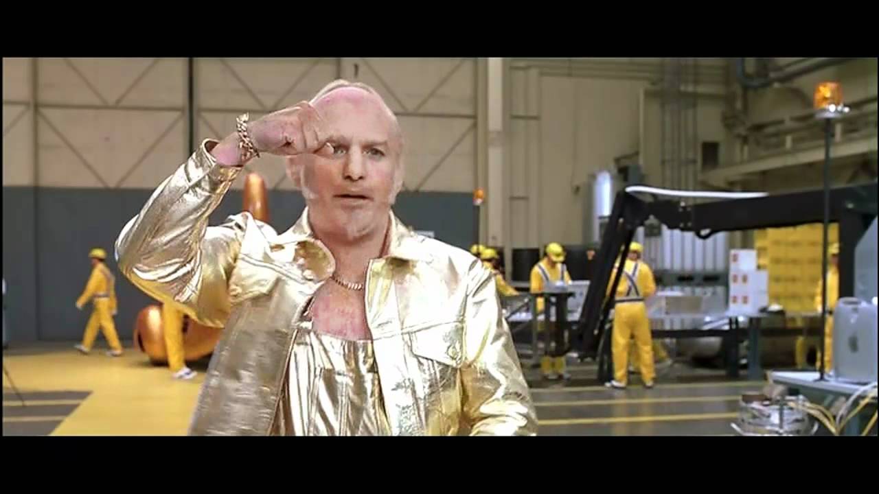 Austin Powers Goldmember Deleted Scene More Fahza