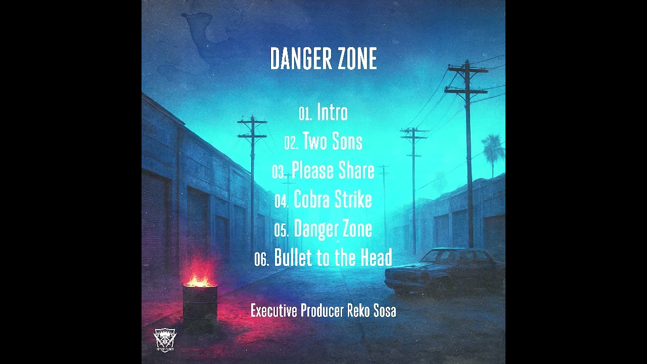 Armada Alumni - Danger Zone (Full EP 2026)