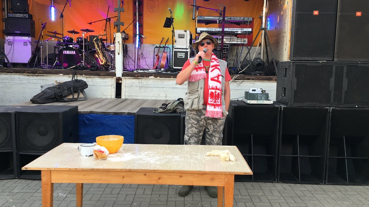 Kabaret - Dożynki Zbęchy 2018