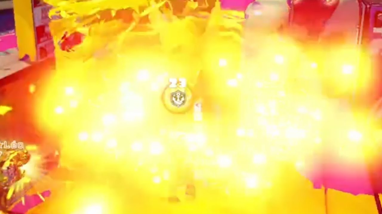 Splatoon Hacker BREAKS THE GAME