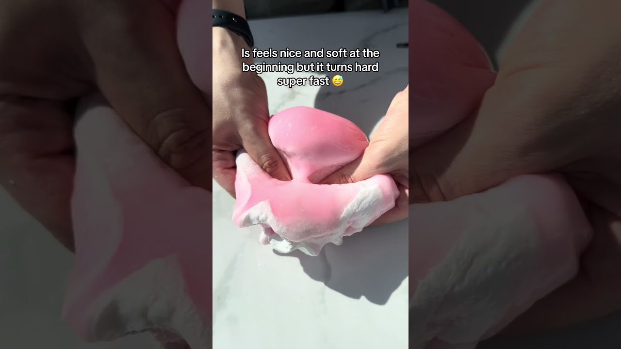 Adding OFF BRAND CLAY to SLIME 😳