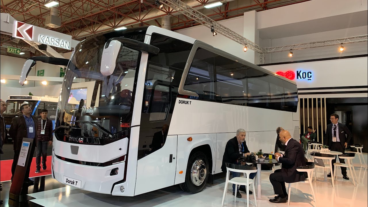 Otokar Doruk T 2020 Peronlara Girer Mi ? - Yeni Makyajlı Kasası