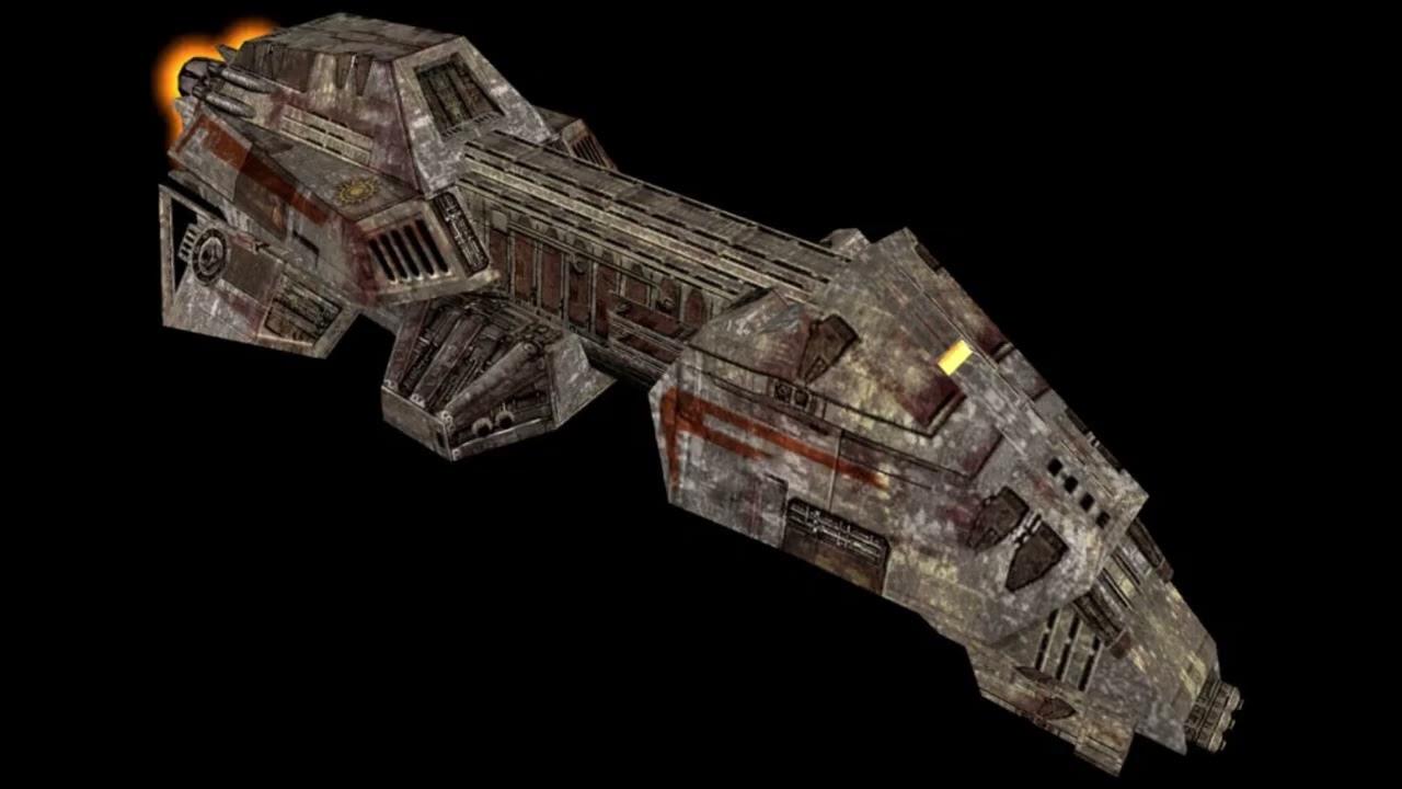 Star Wars: Empire at War - Interceptor IV dialogue