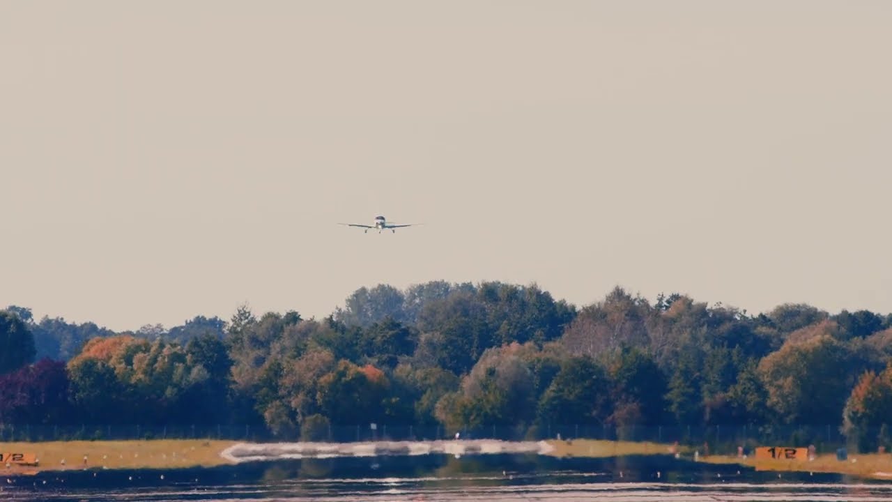 Flugplatz Straubing Imagefilm