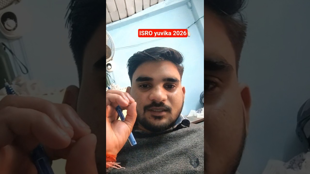 isro Yuvika program 2026 🔜 #isroyuvika2026 #isro #shortsfeed #trendingshorts