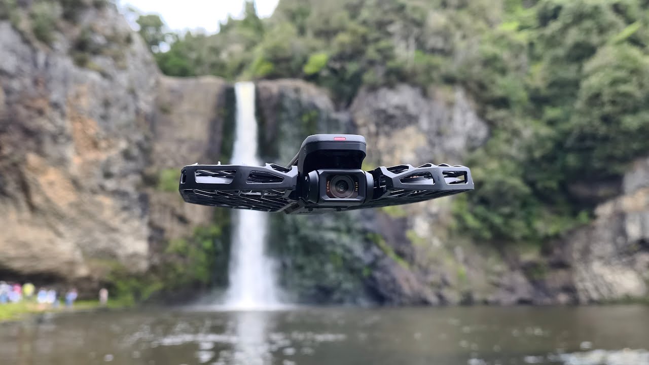 HOVERAir X1 ProMax Review - Amazing 8K Follow Drone