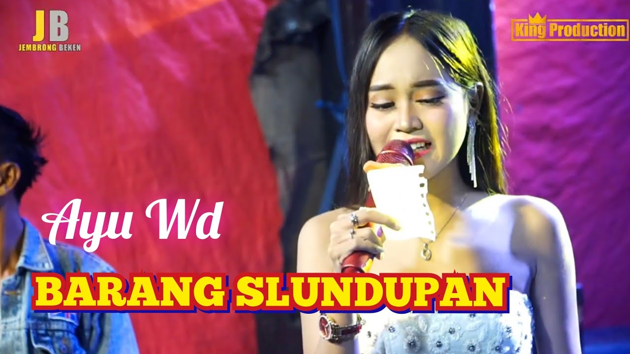 BARANG SLUNDUPAN - ANGGI WULANDARI - JB MUSIIK LIVE DESA GEBANG KULON LAREN TANGGAL 13 DESEMBER 2025