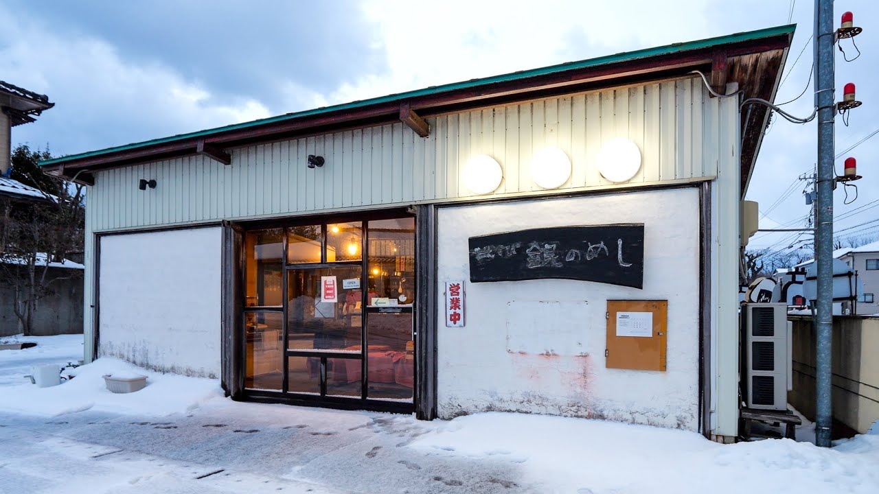【石川】かまど炊き至高のおむすび！家族で営む素朴なおにぎり屋に密着丨Japanese Rice Ball