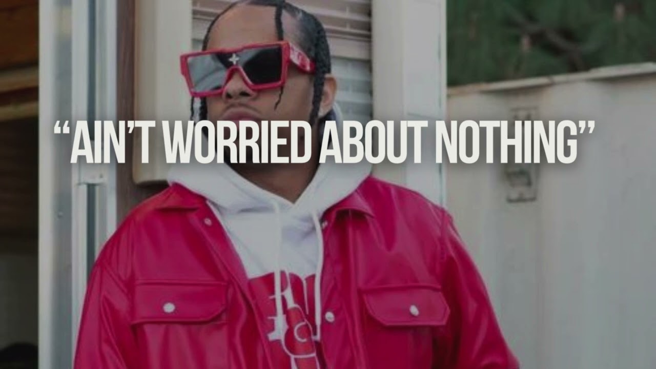 [FREE] RJMrLA X YG X E40 Type Beat 2025-Ain't Worried About Nothing