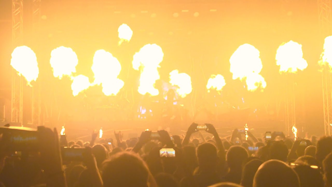 Nightwish, Tribal - Live in Evenew Arena, Stockholm, 3/6 - 2023