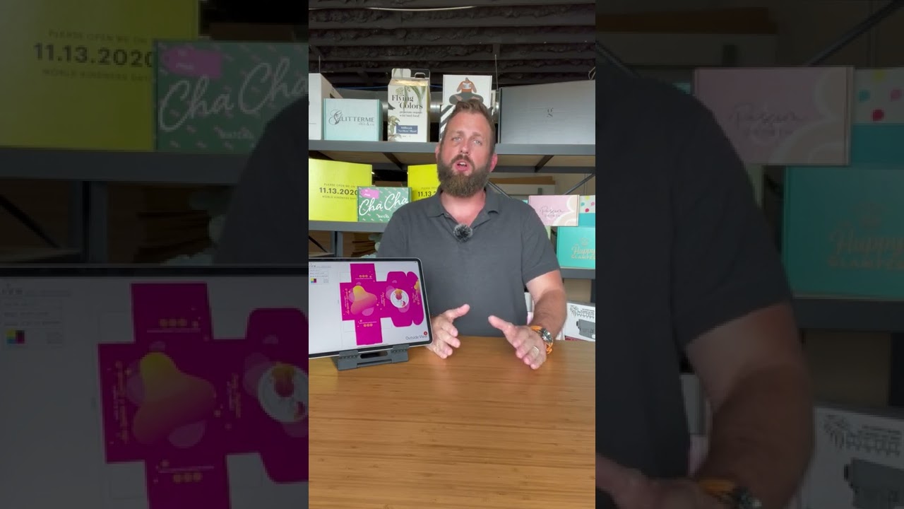Customer Packaging Tips: What is Prepress?