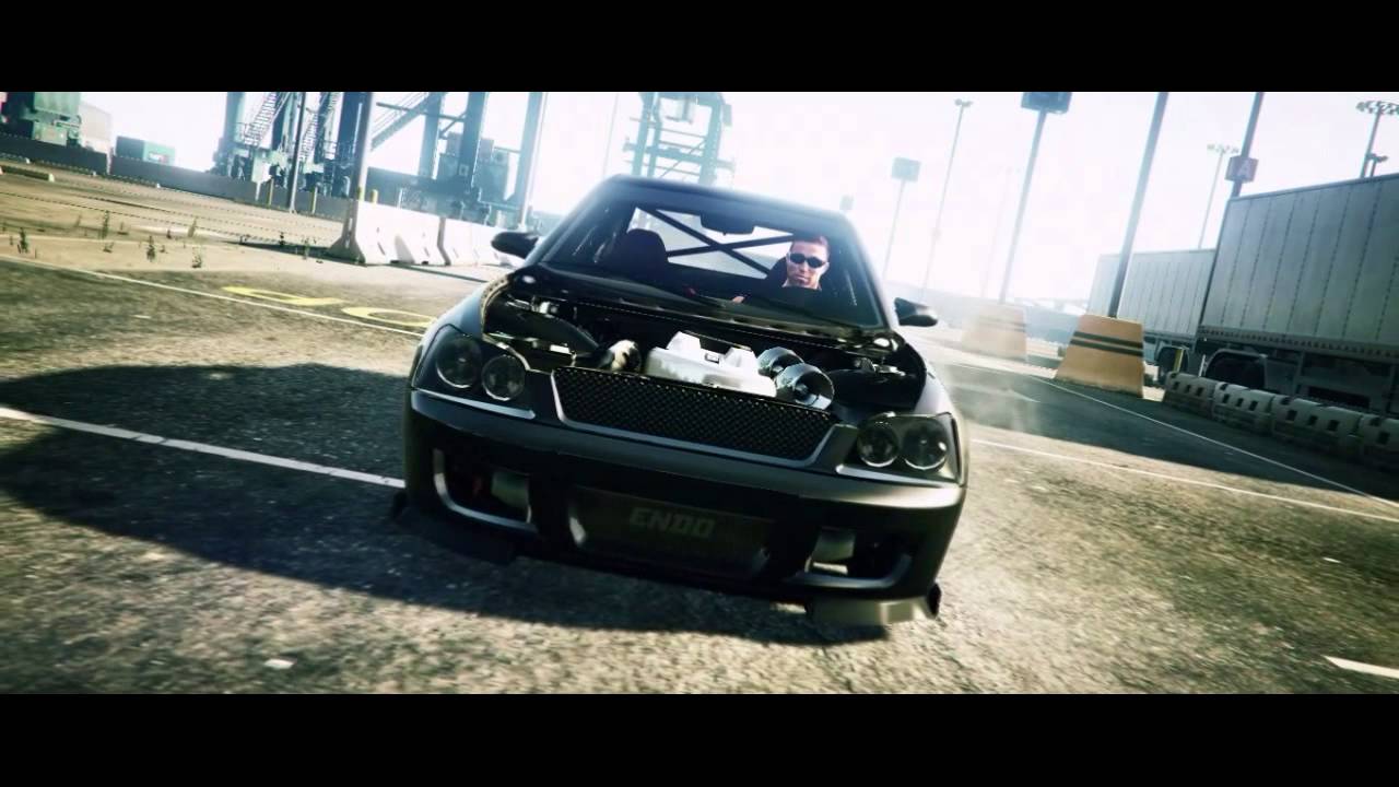 GTA V: SULTAN DRIFT || EPIC MONTAJE