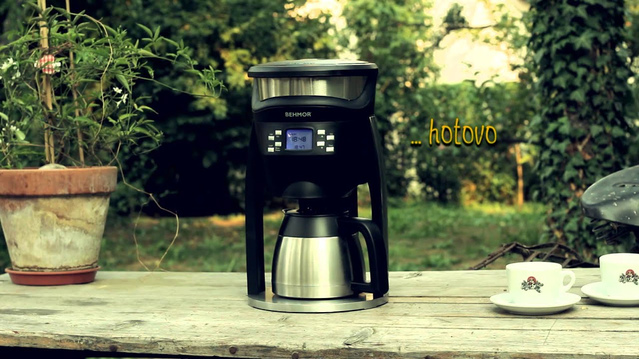 Behmor Brazen Plus