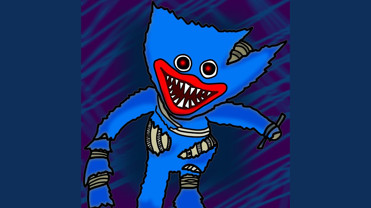 Huggy Wuggy Returns (Poppy Playtime 4)