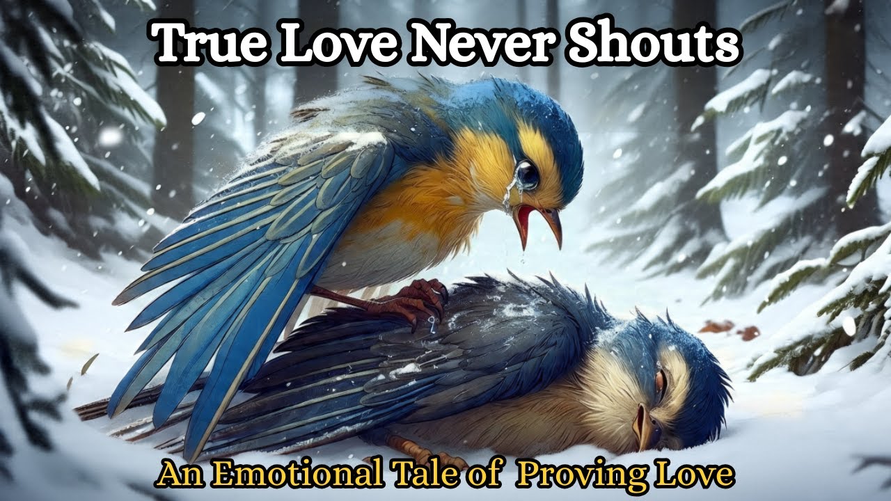 When Doubt Destroys What Love Built | Motivational story | Moral story