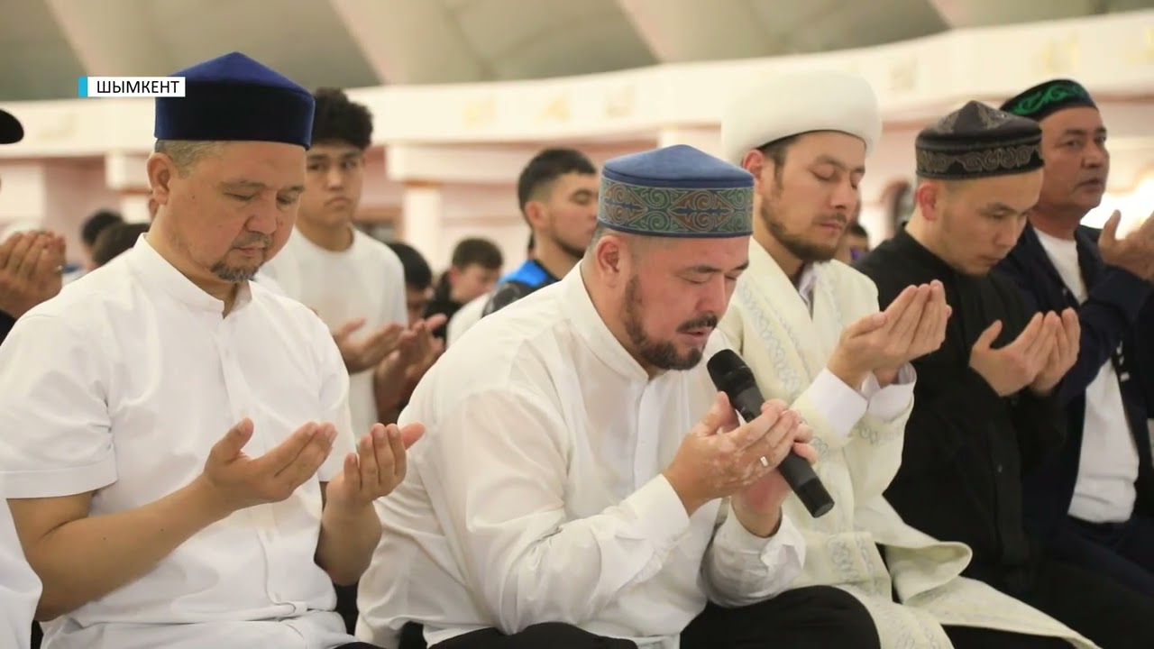 Шымкент мешіттерінің басым көпшілігінде Тарауық намазы хатыммен өтеді