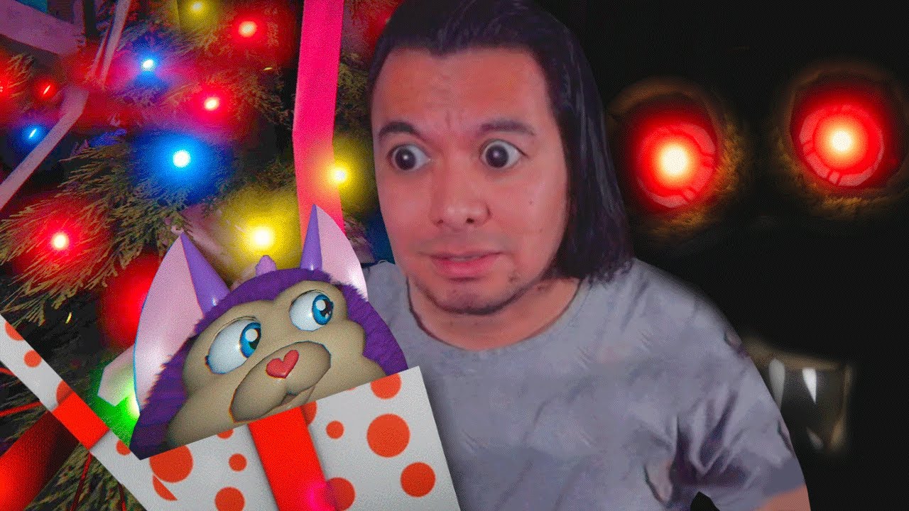 🎄 NO ABRAS TUS REGALOS ANTES DE NAVIDAD 🎄 | Dasito juega TATTLETAIL