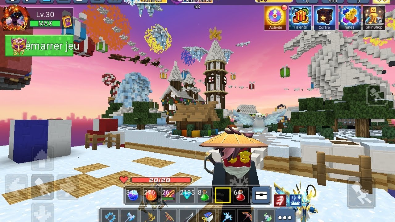 I see a new map in bedwars blockmango 🥰🥰🥰🥳🥰 [ Blockmango ]  [ blockmango bedwars ]