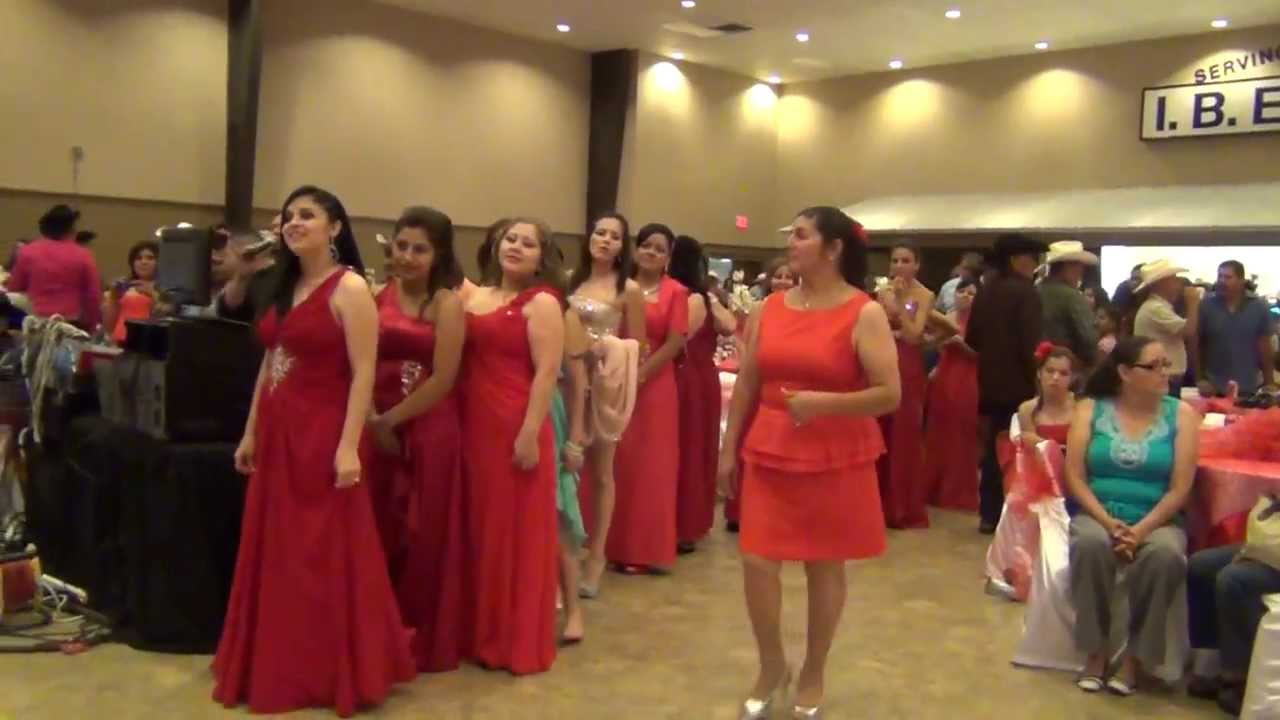 VIVORA DE LA MAR MUJERES BODA DE JUAN Y MARISOL