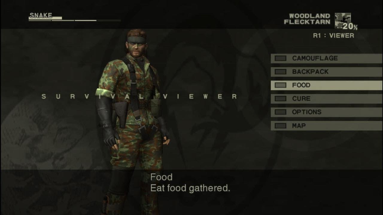 Metal Gear Solid 3: Snake Eater - Master Collection Find The End's Parrot Easily